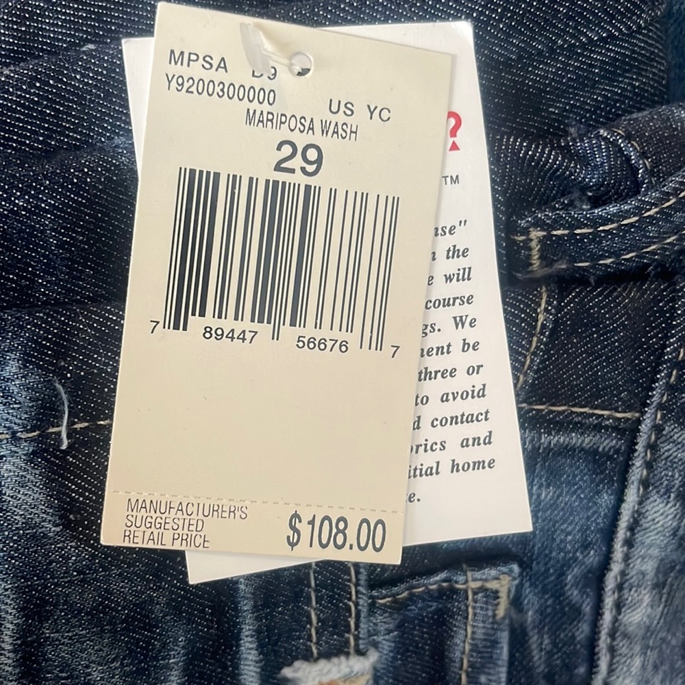 Guess Jeans- New with tags